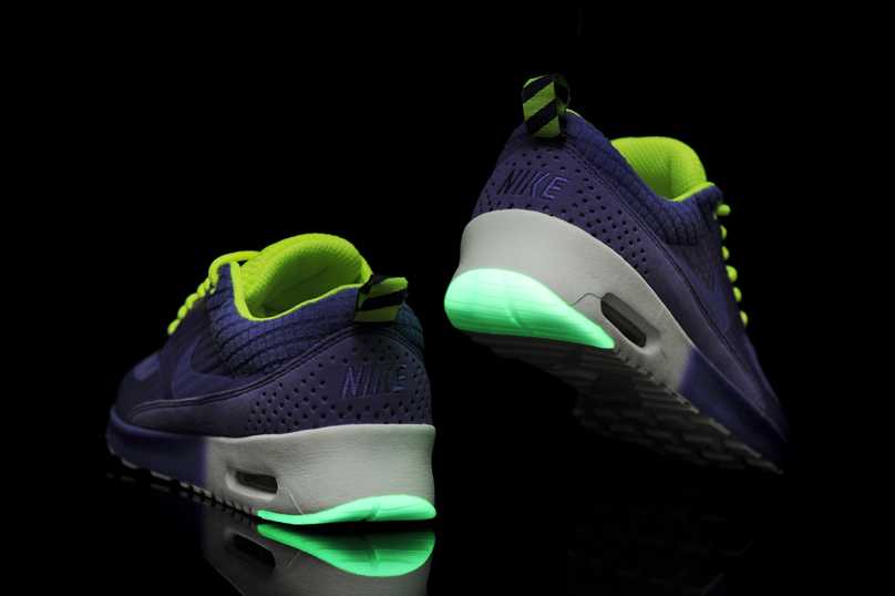 Nike Air Max Thea Print glow femme en stock vente en gros prix air max de la mode